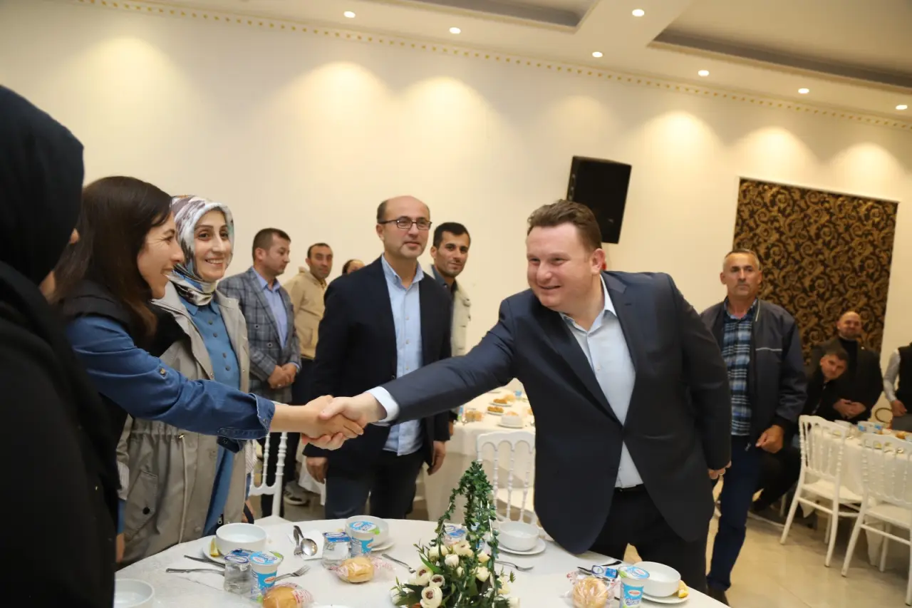 Haber: Erdoğan’ı Seçmek İstikrarı Ve Geleceği Seçmektir - Galeri-1