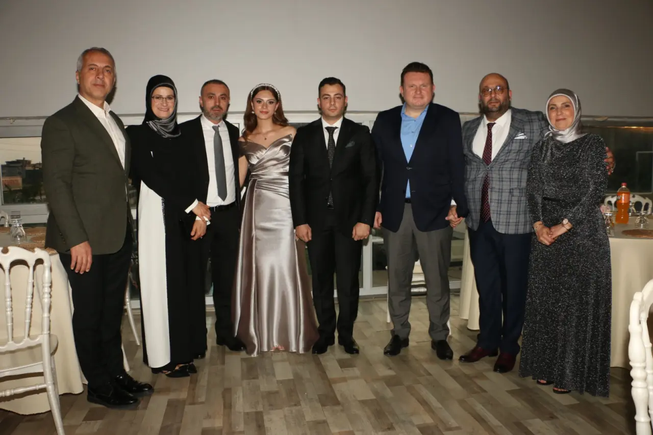 Haber: Medine ile Talha Evlilik Yolunda ilk adımı attı - Galeri-1
