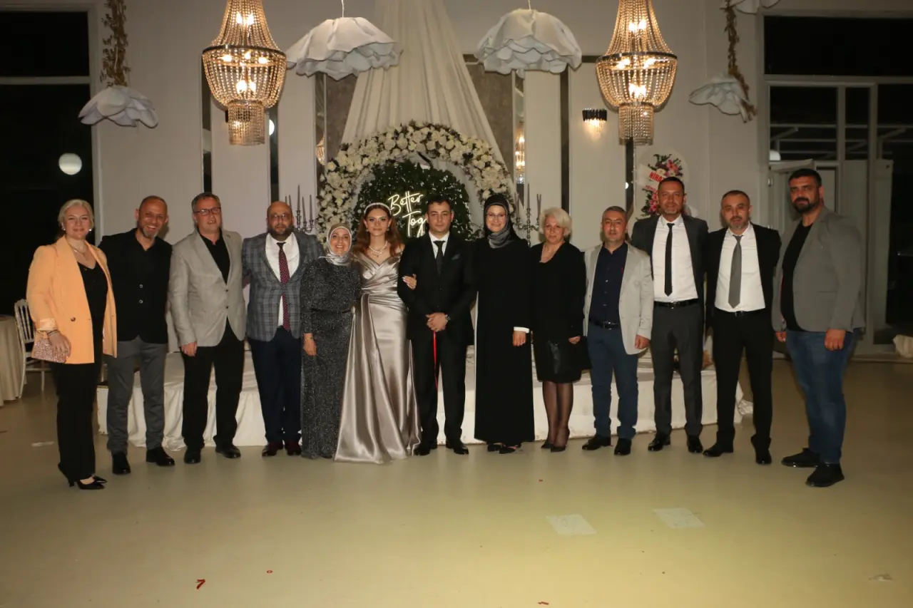 Haber: Medine ile Talha Evlilik Yolunda ilk adımı attı - Galeri-3