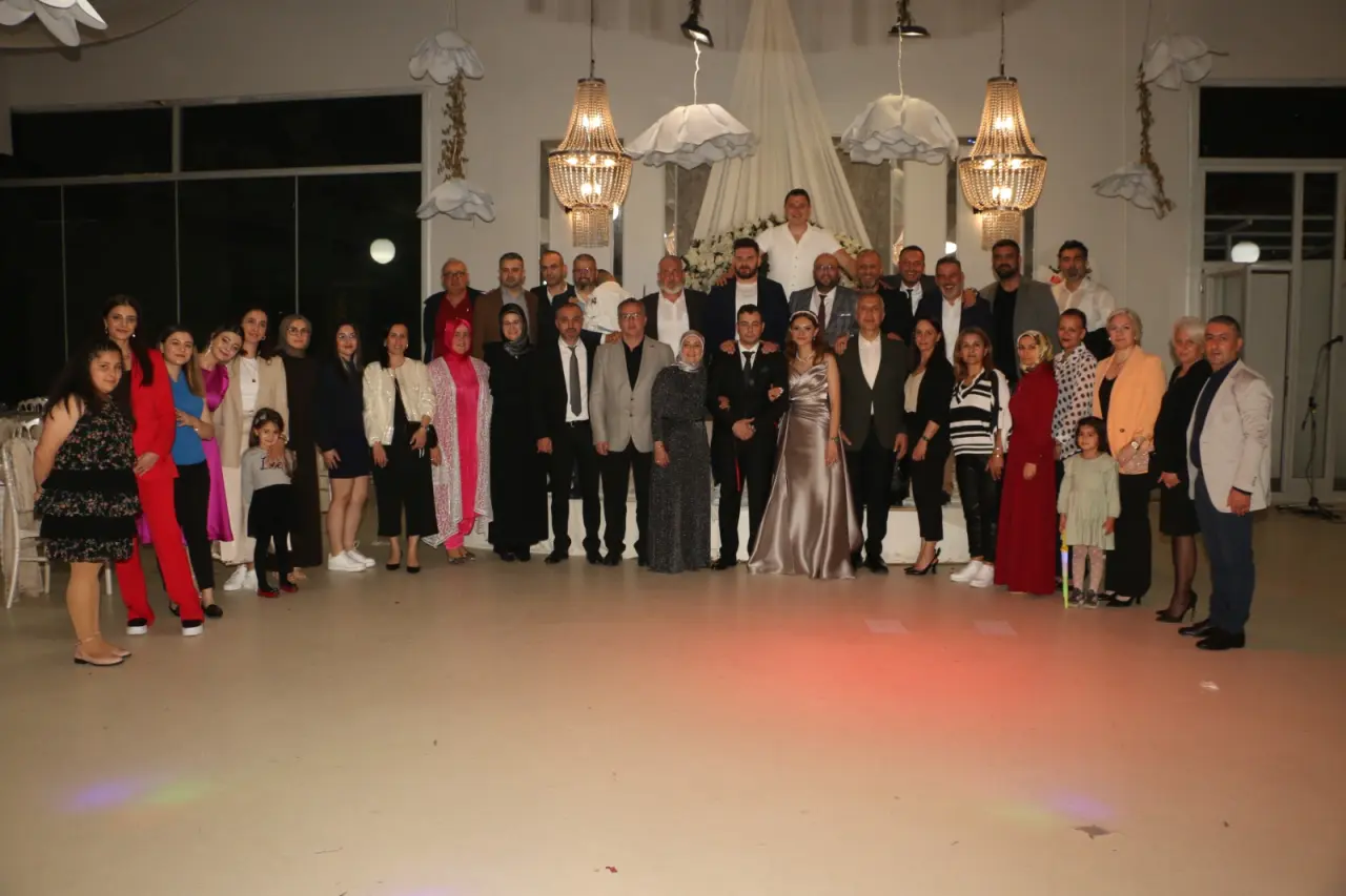 Haber: Medine ile Talha Evlilik Yolunda ilk adımı attı - Galeri-6