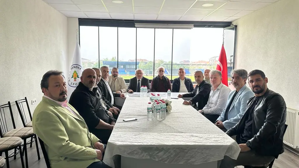 Haber: HENDEKSPOR ŞANSAL İLE YENİDEN ANLAŞTI - Galeri-1