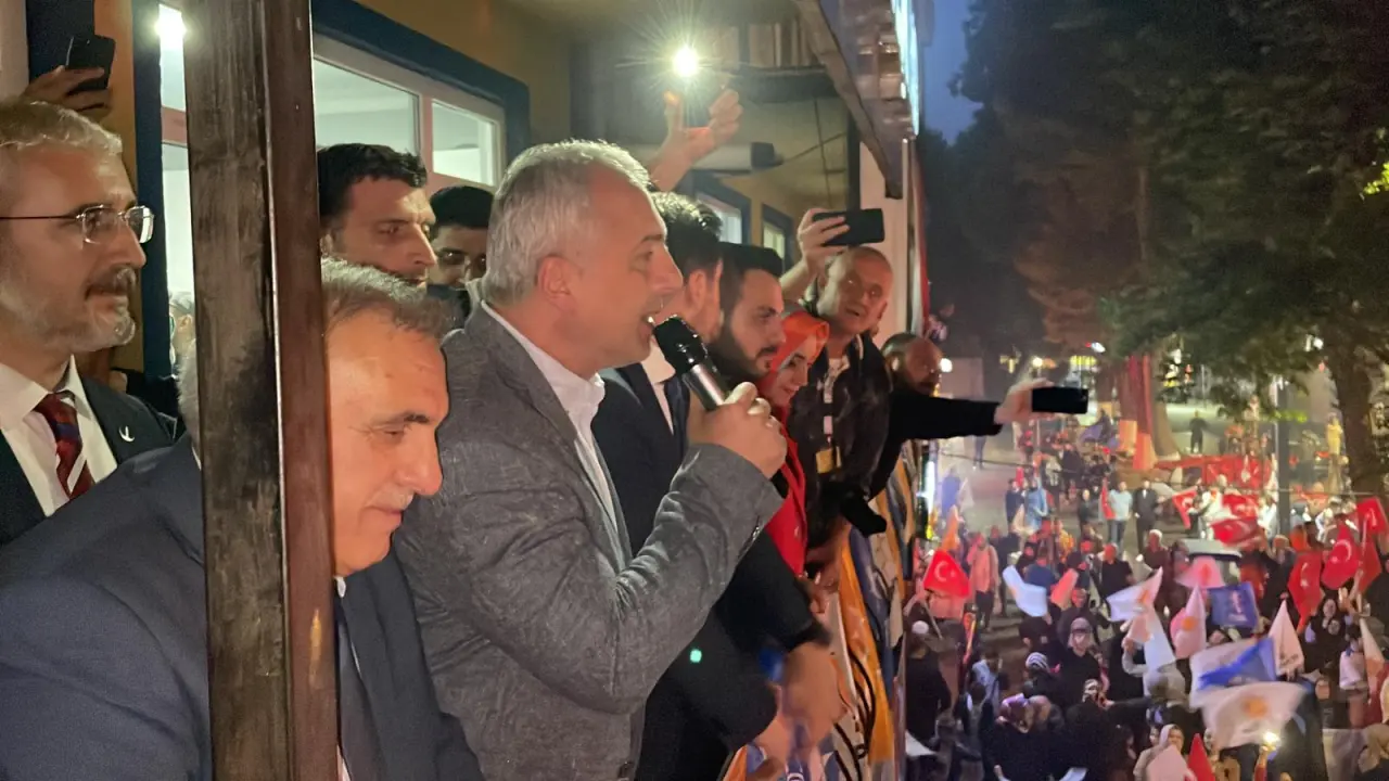 Haber: Hendek’te Cumhur İttifakının Erdoğan Coşkusu - Galeri-3