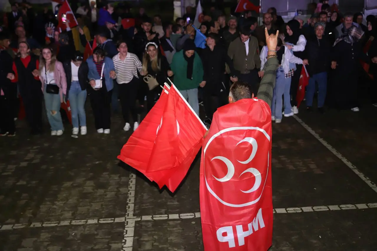 Haber: Hendek’te Cumhur İttifakının Erdoğan Coşkusu - Galeri-2