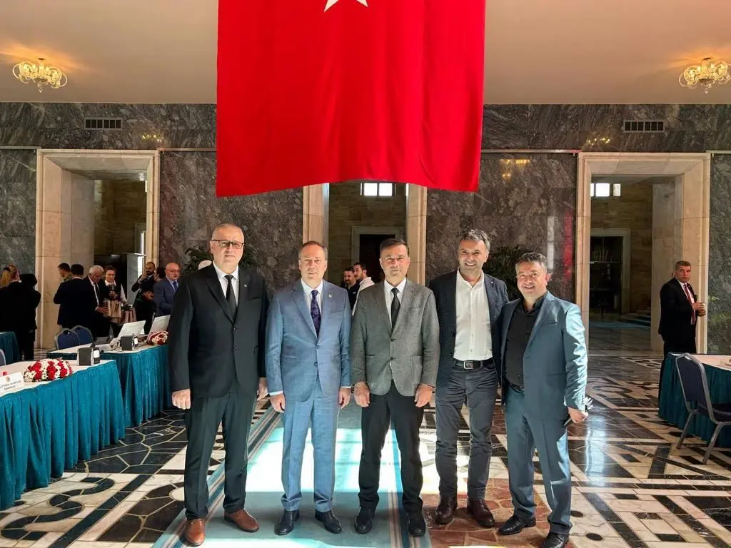 Haber: Murat Kaya TBMM'de - Galeri-1