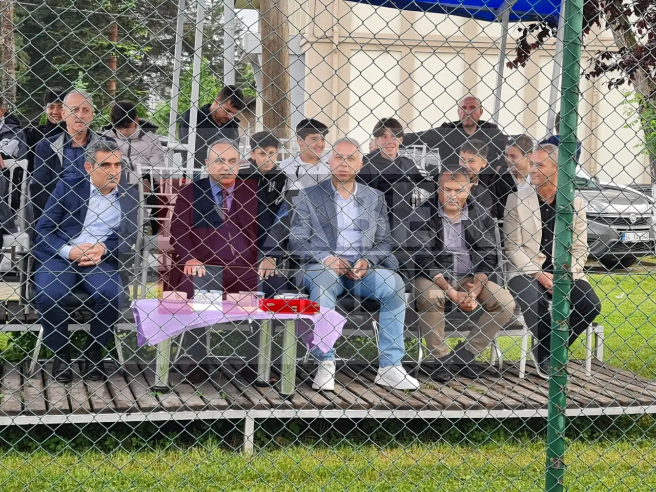 Haber: Yattara'nın katıldığı Kaymakamlık Turnuvası Start aldı - Galeri-7