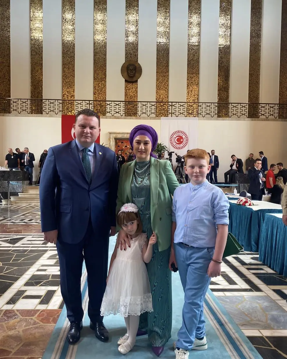 Haber: Bülbül TBMM’de kaydını yaptırdı - Galeri-1
