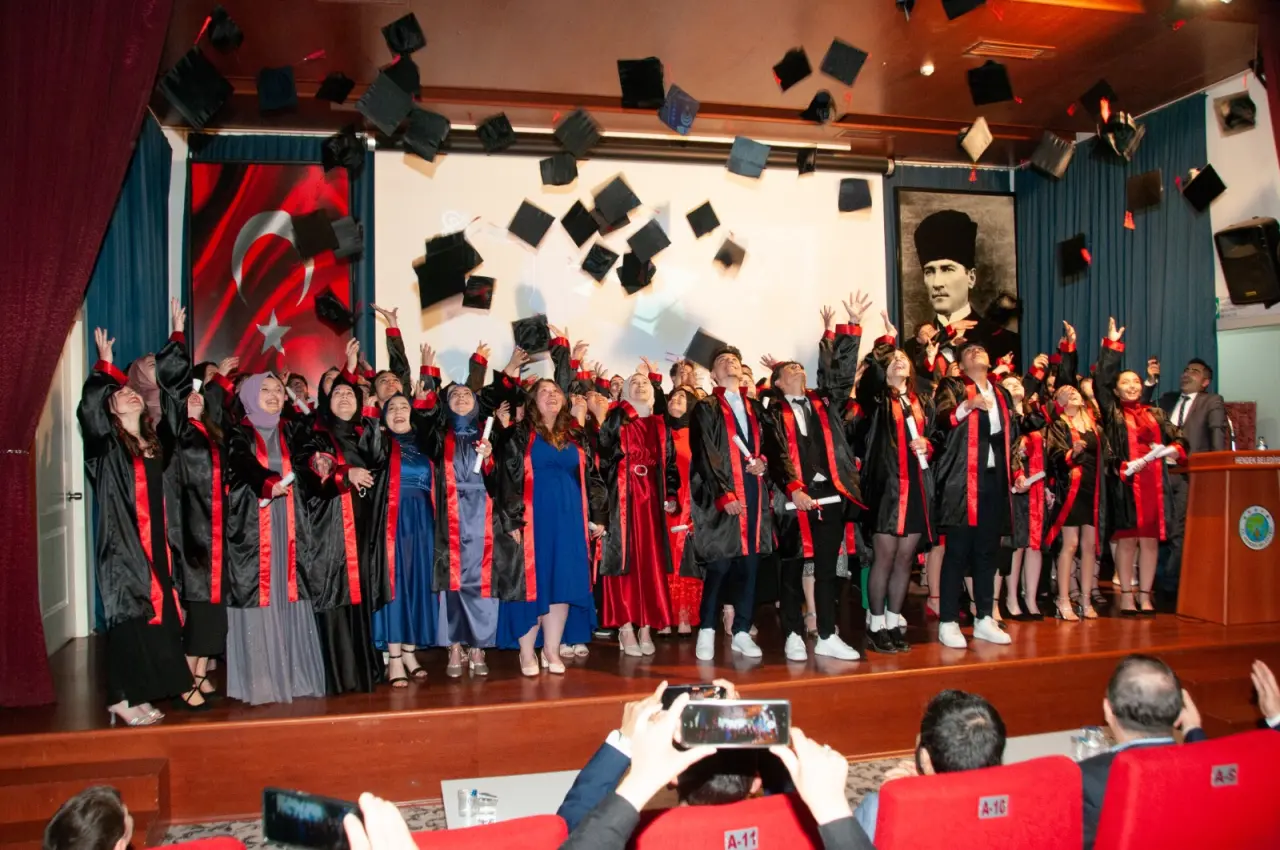 Haber: Orhangazi Anadolu Lisesi ilk mezunlarını verdi - Öne Çıkan
