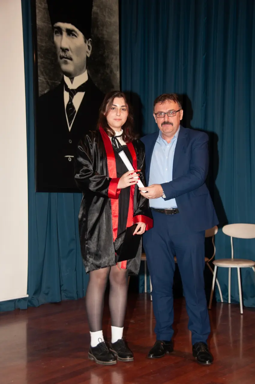 Haber: Orhangazi Anadolu Lisesi ilk mezunlarını verdi - Galeri-5