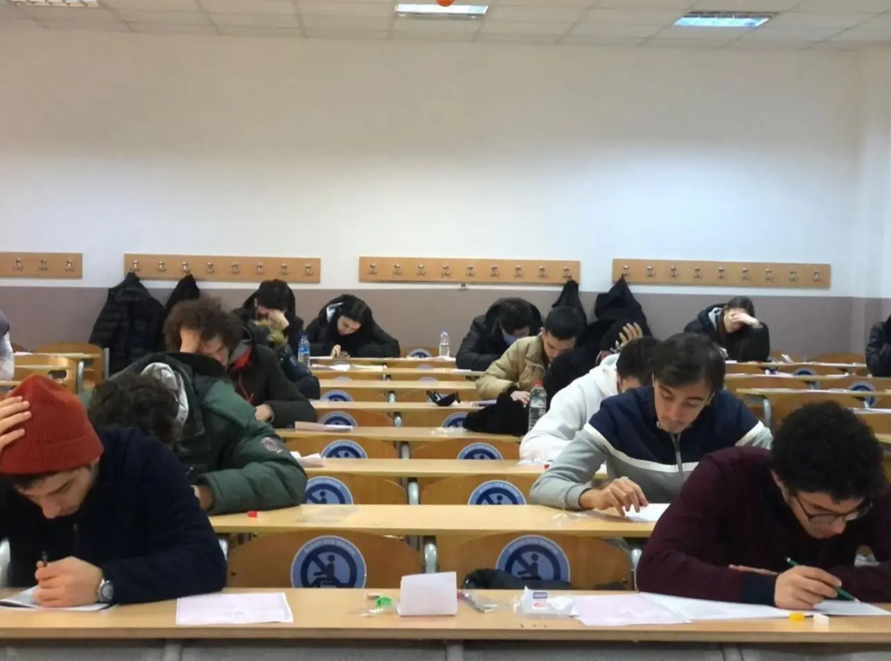Haber: HENDEK ÇÖZÜM’ÜN GELENEKSEL YKS PROVASI 4 HAZİRAN’DA - Galeri-2