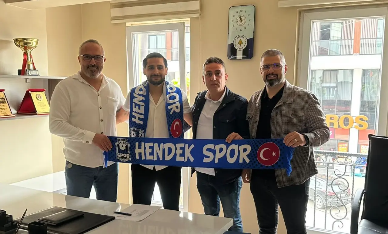 Haber: Hendekspor’da transferler başladı - Öne Çıkan