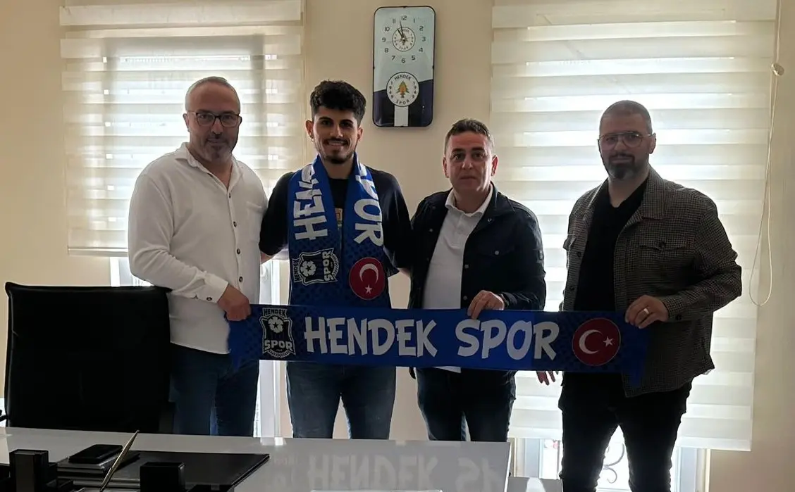 Haber: Hendekspor’da transferler başladı - Galeri-1