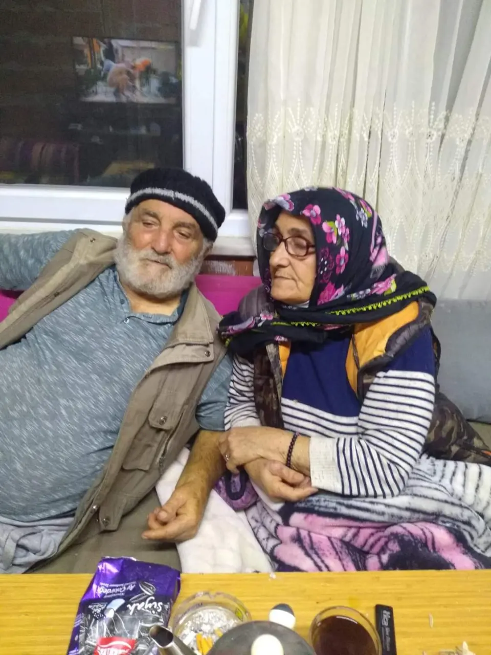 Haber: Kaza Yapan Hendekli Baba Hayatını kaybetti - Galeri-1