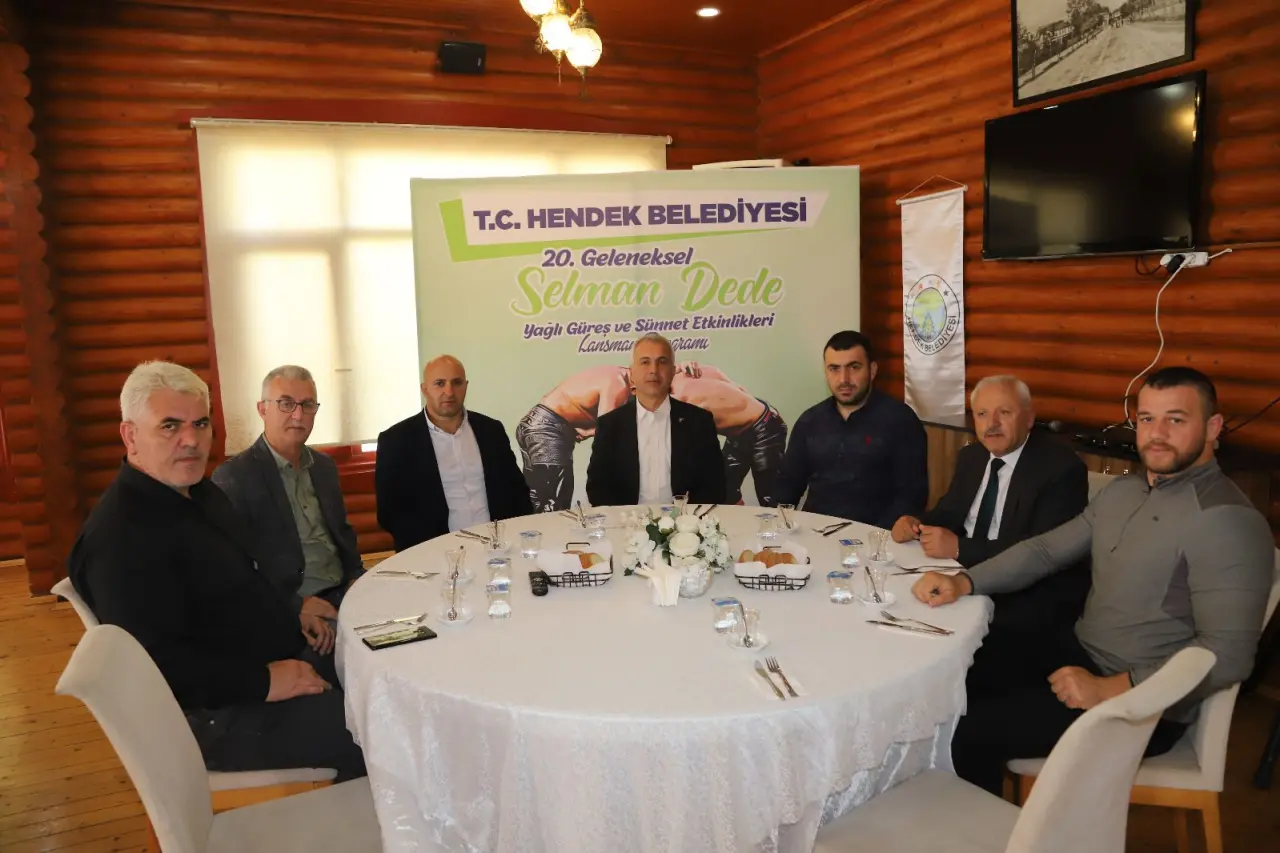 Haber: Selman Dede Etkinlik Lansmanı Bayraktepe’de yapıldı - Galeri-3