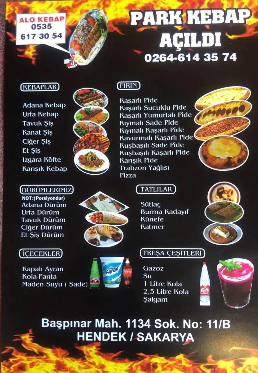Haber: Park Kebap Yeni Yüzüyle hizmetinizde - Galeri-1