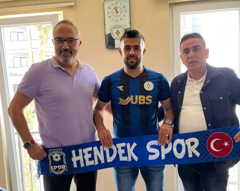 Haber: Akkuş Hendekspor'da - Öne Çıkan