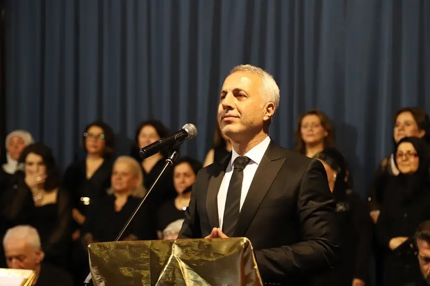 Haber: Türk Sanat Müziği korosundan coşkulu konser - Galeri-1