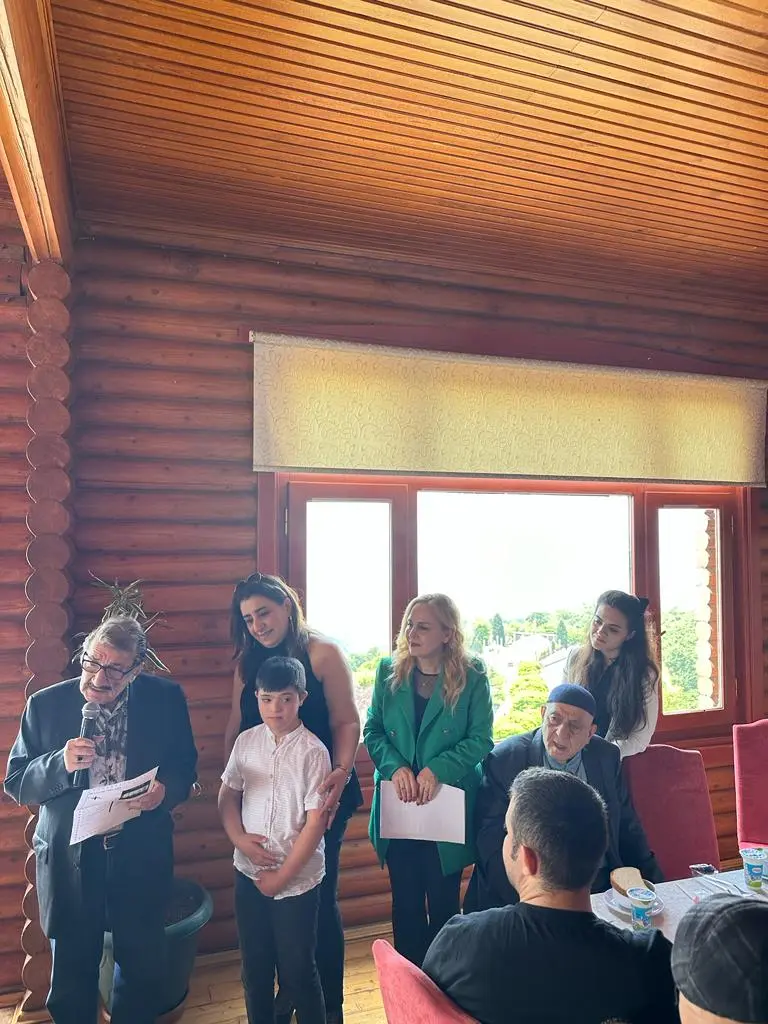 Haber: Melekler Ve Çınarlar Duygusal Anlarda Buluştular - Galeri-3