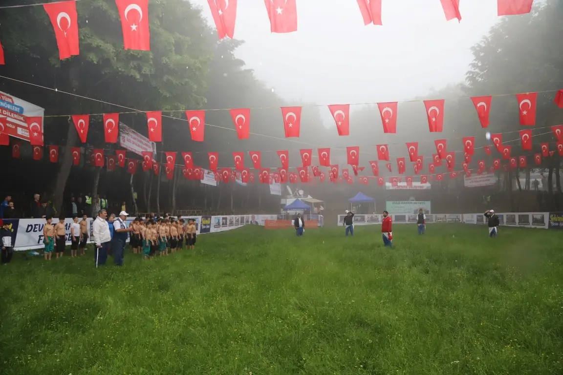 Haber: SELMAN DEDE ETKİNLİKLERİ İPTAL EDİLDİ - Öne Çıkan