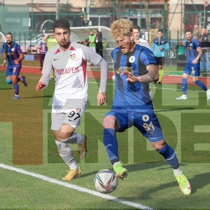 Haber: Hendekspor Koz ile yeniden anlaştı - Öne Çıkan