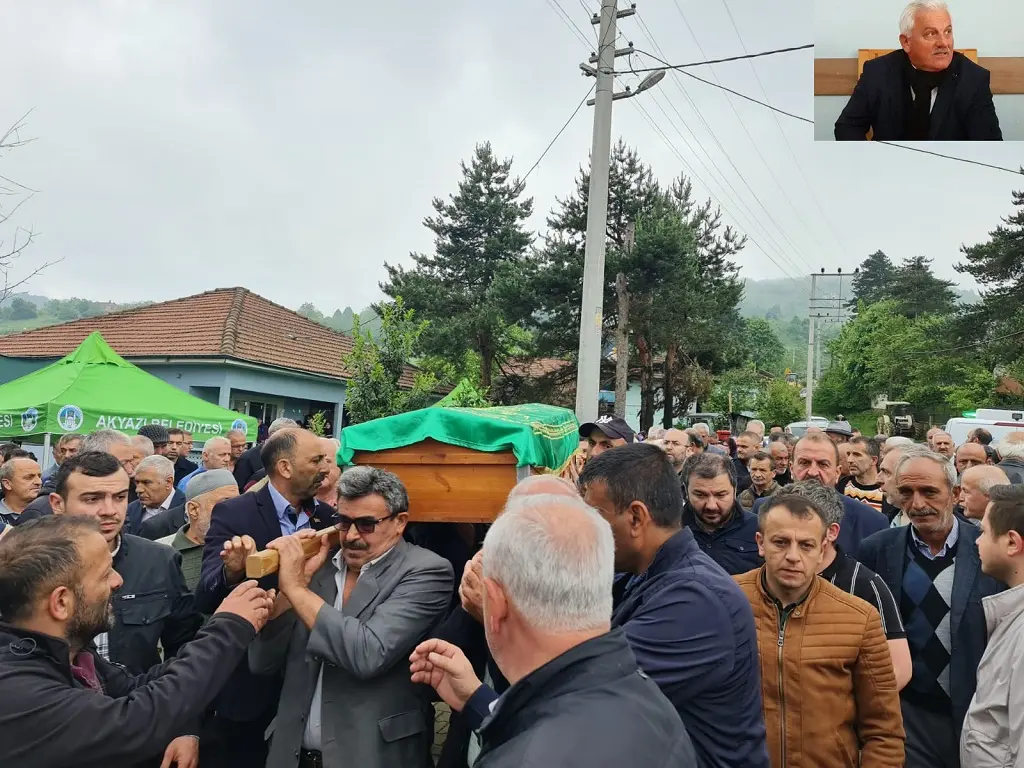 Haber: Karslı Son yolculuğuna uğurlandı - Öne Çıkan