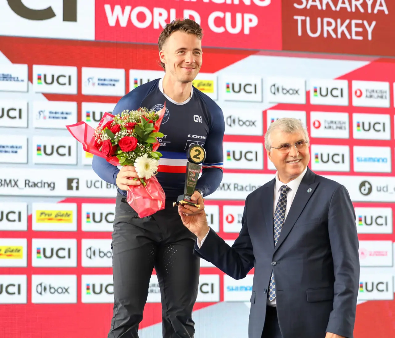 Haber: BMX World Cup Sakarya’da fırtına estirdi - Galeri-2