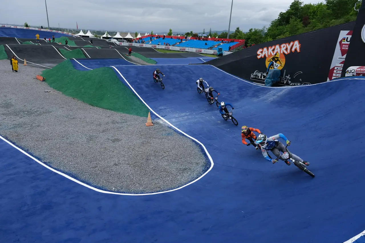 Haber: BMX World Cup Sakarya’da fırtına estirdi - Galeri-3