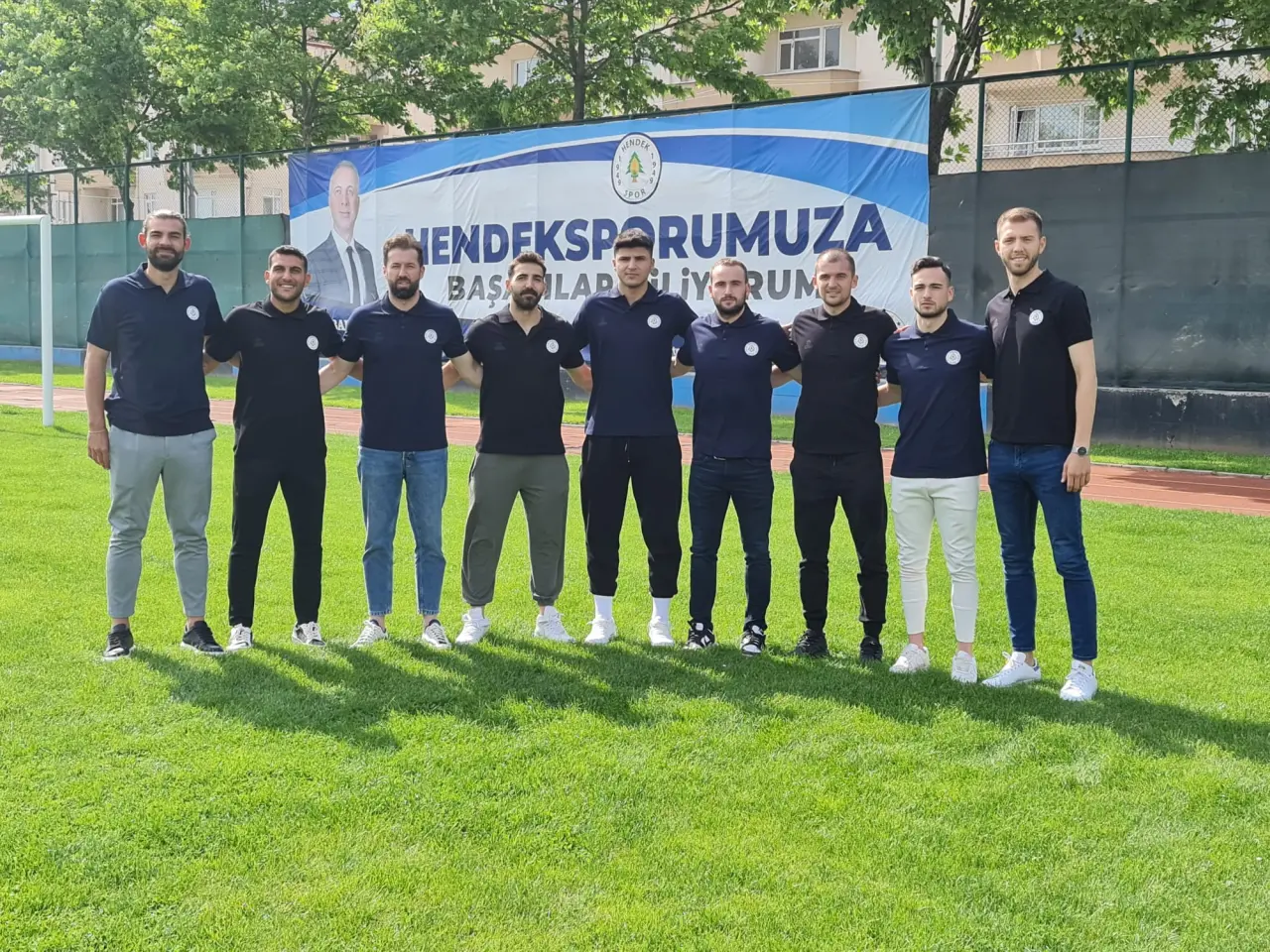 Haber: HENDEKSPOR’DA TRANSFER ŞOV - Galeri-10