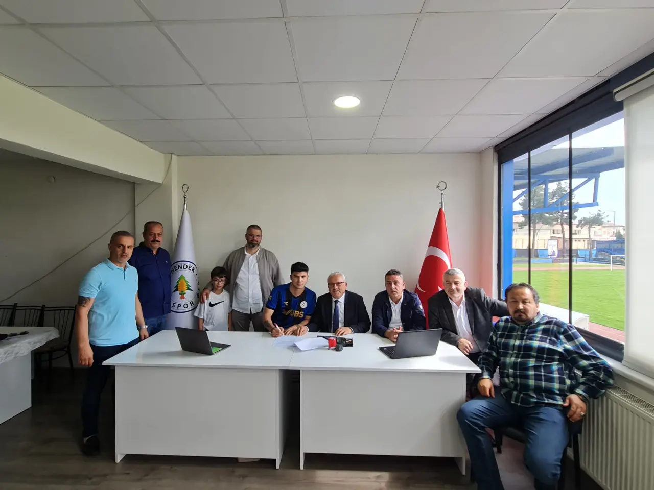 Haber: HENDEKSPOR’DA TRANSFER ŞOV - Galeri-4