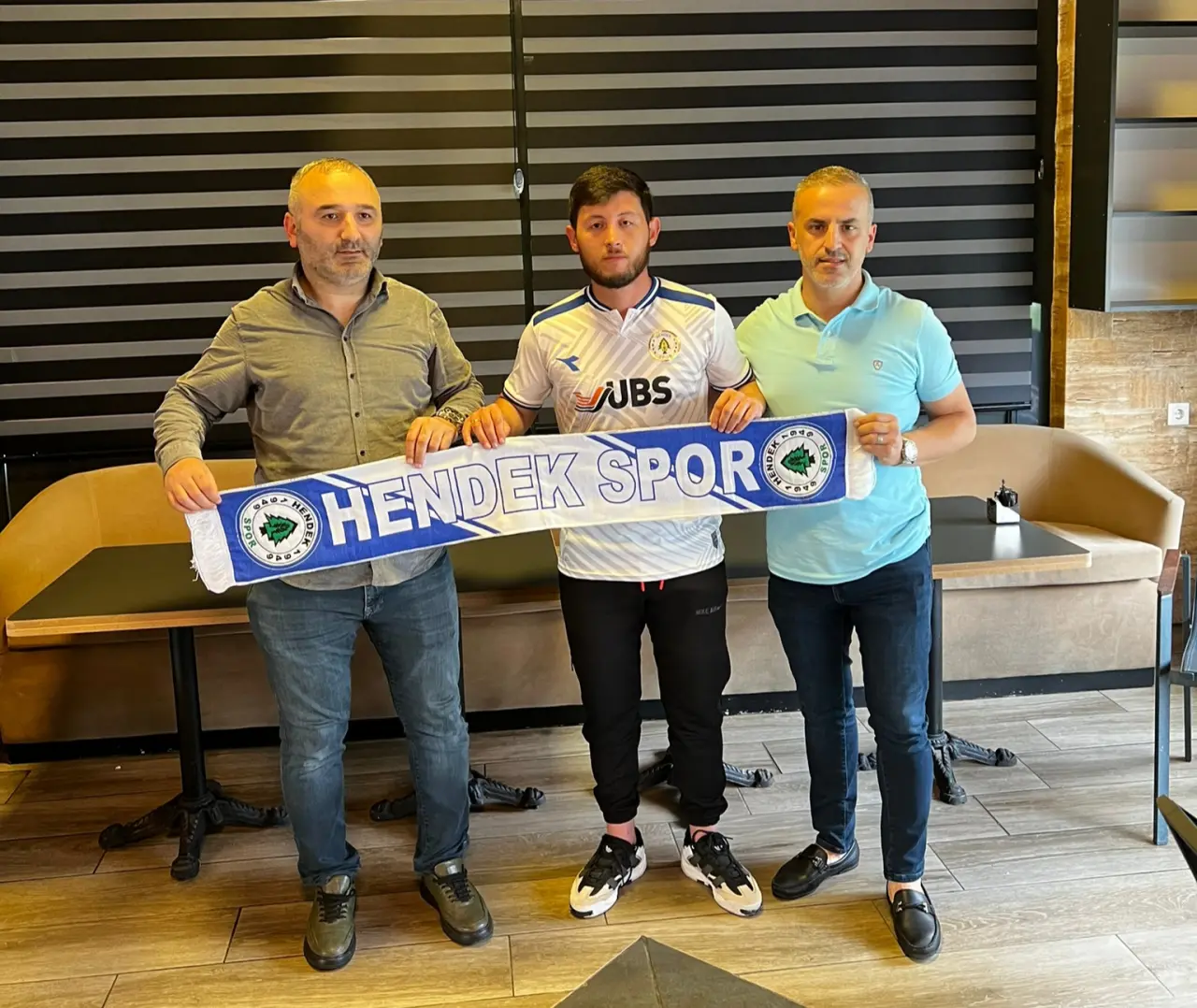 Haber: HENDEKSPOR’DA TRANSFER ŞOV - Galeri-1