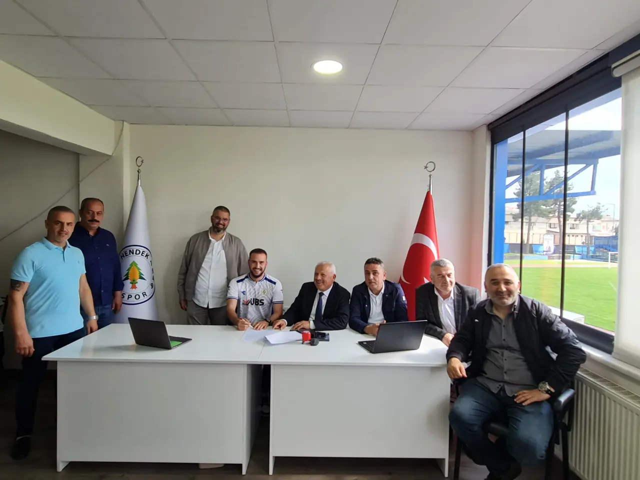 Haber: HENDEKSPOR’DA TRANSFER ŞOV - Galeri-9
