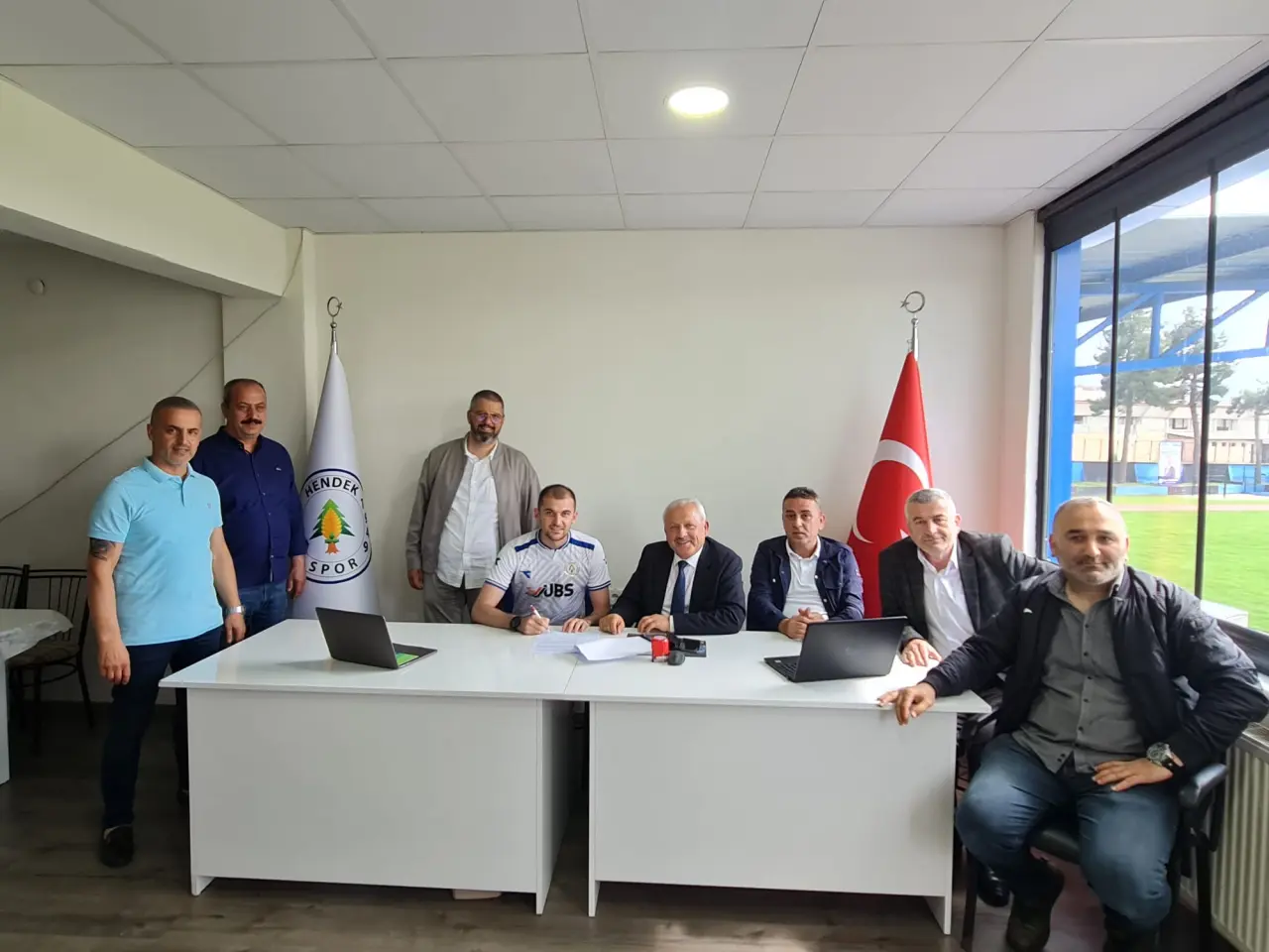 Haber: HENDEKSPOR’DA TRANSFER ŞOV - Galeri-2