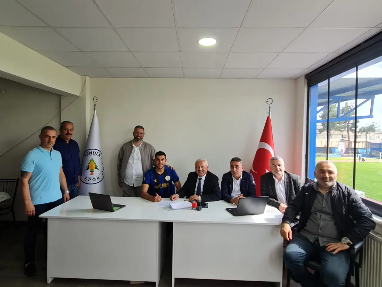Haber: HENDEKSPOR’DA TRANSFER ŞOV - Galeri-3