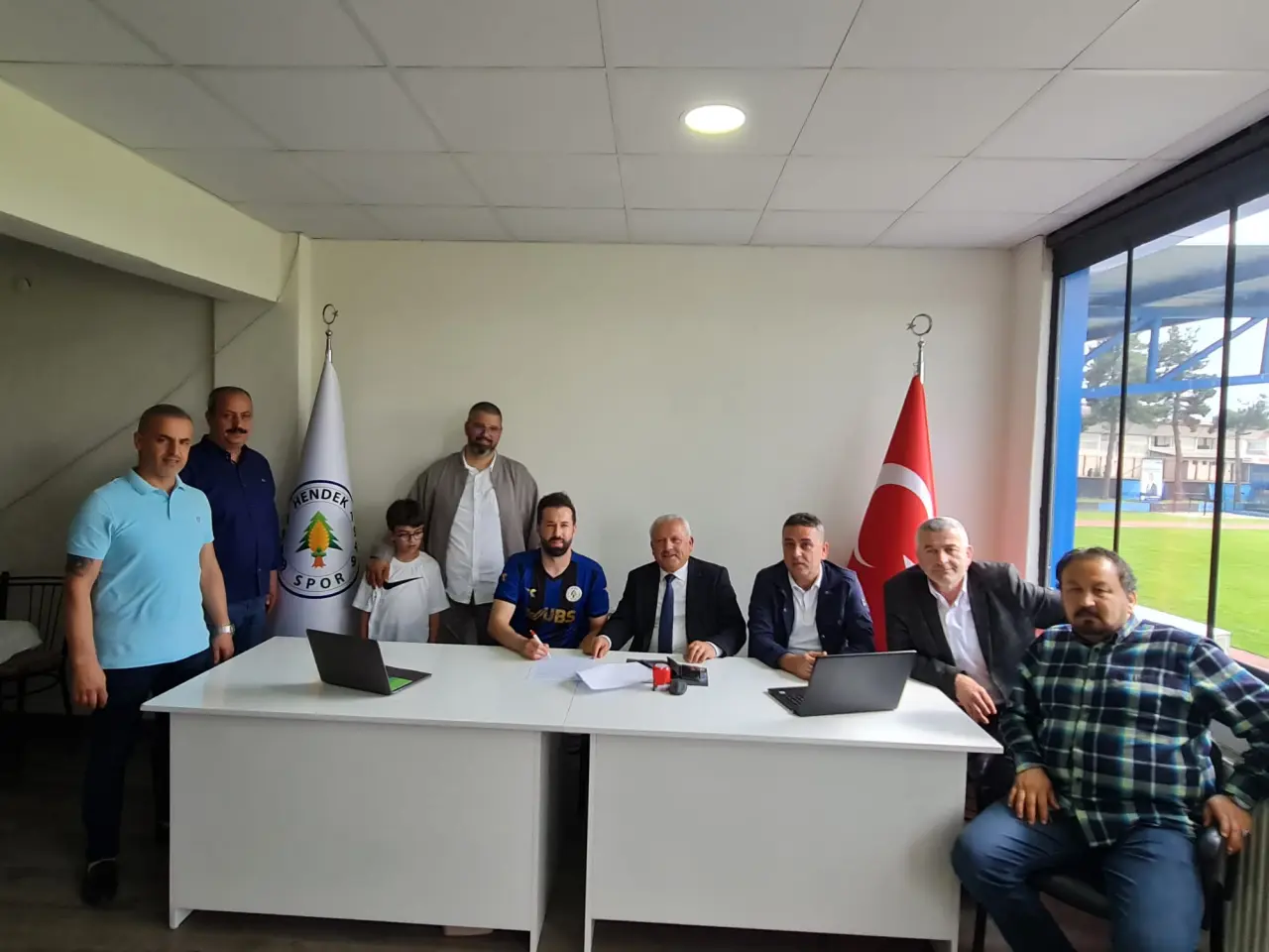 Haber: HENDEKSPOR’DA TRANSFER ŞOV - Galeri-6
