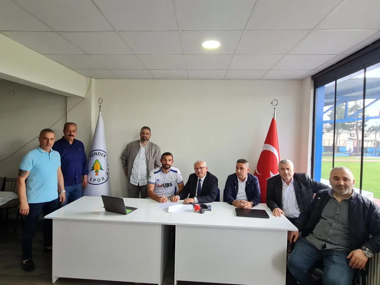 Haber: HENDEKSPOR’DA TRANSFER ŞOV - Galeri-5