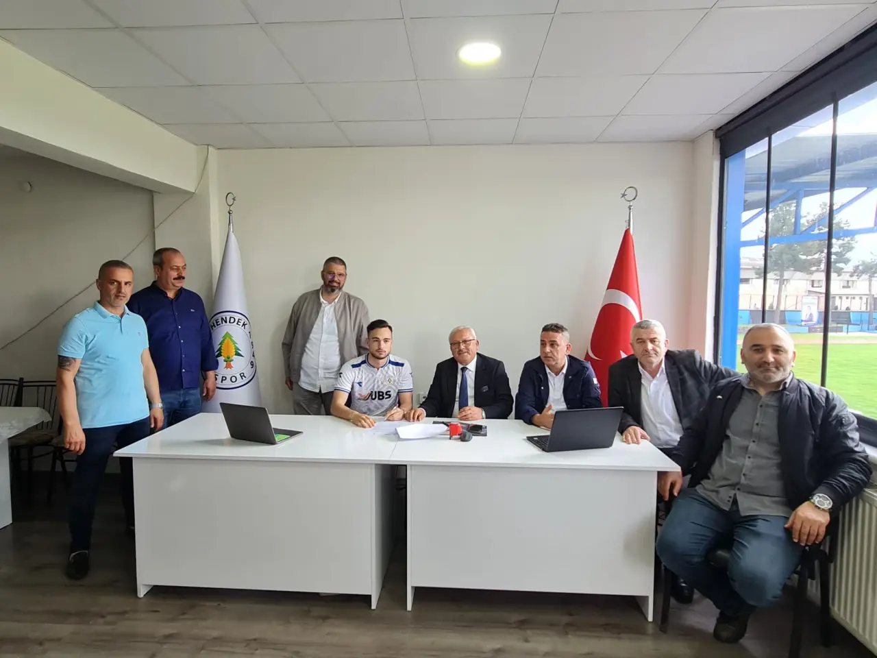 Haber: HENDEKSPOR’DA TRANSFER ŞOV - Galeri-7