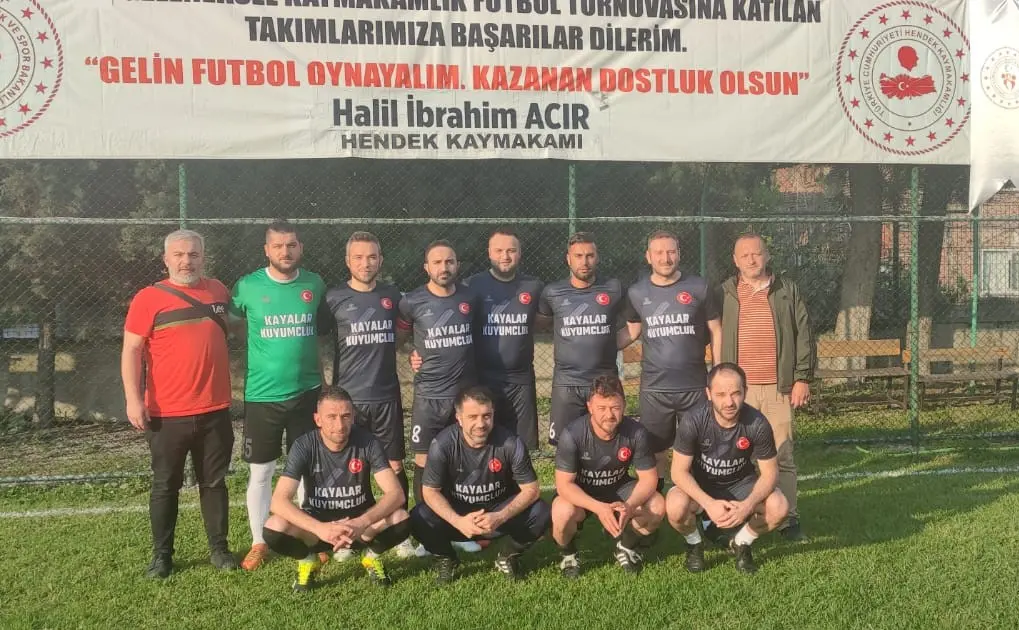 Haber: Kayalar Baro'dan Emka Tarım'a beşi bir yerde - Öne Çıkan