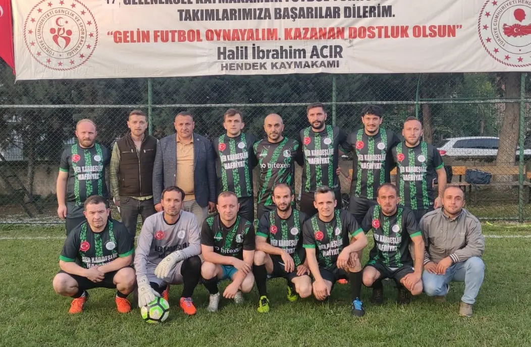 Haber: Genç Karadenizliler Derneği ilk maçında galip - Öne Çıkan