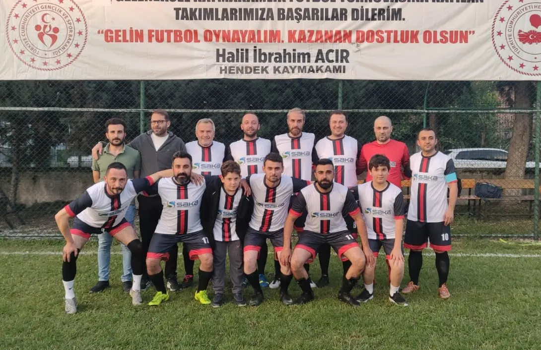 Haber: Genç Karadenizliler Derneği ilk maçında galip - Galeri-1