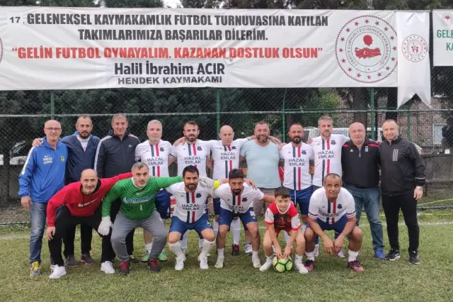 Hazal Emlaktan beşi bir yerde