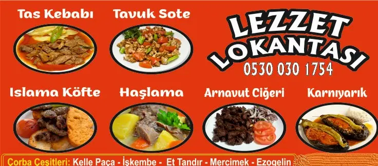 Haber: Lezzet Lokantasında Şok İndirim - Öne Çıkan