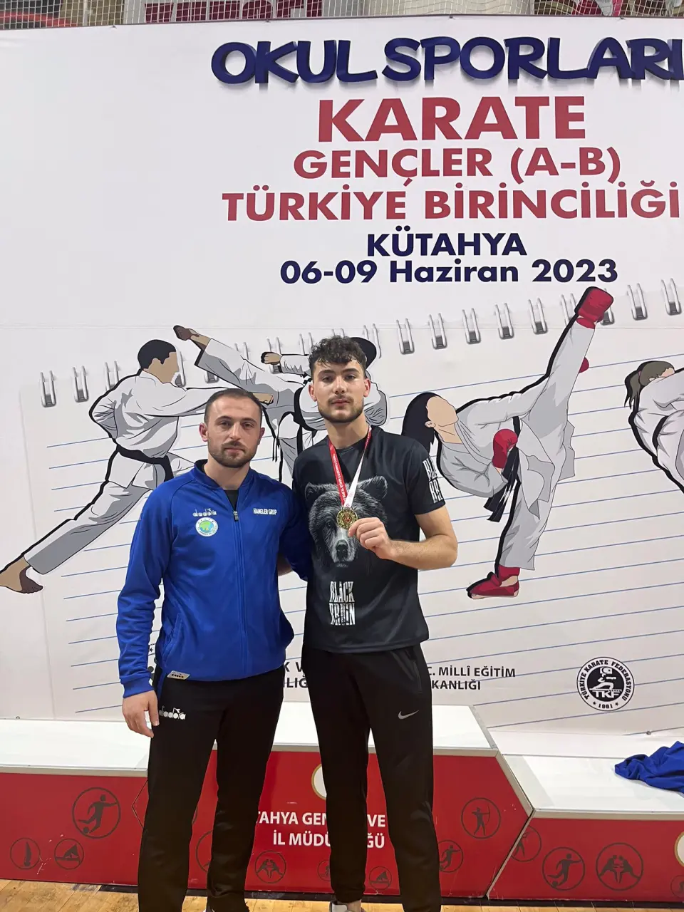 Haber: Temizel rakip tanımıyor - Galeri-1
