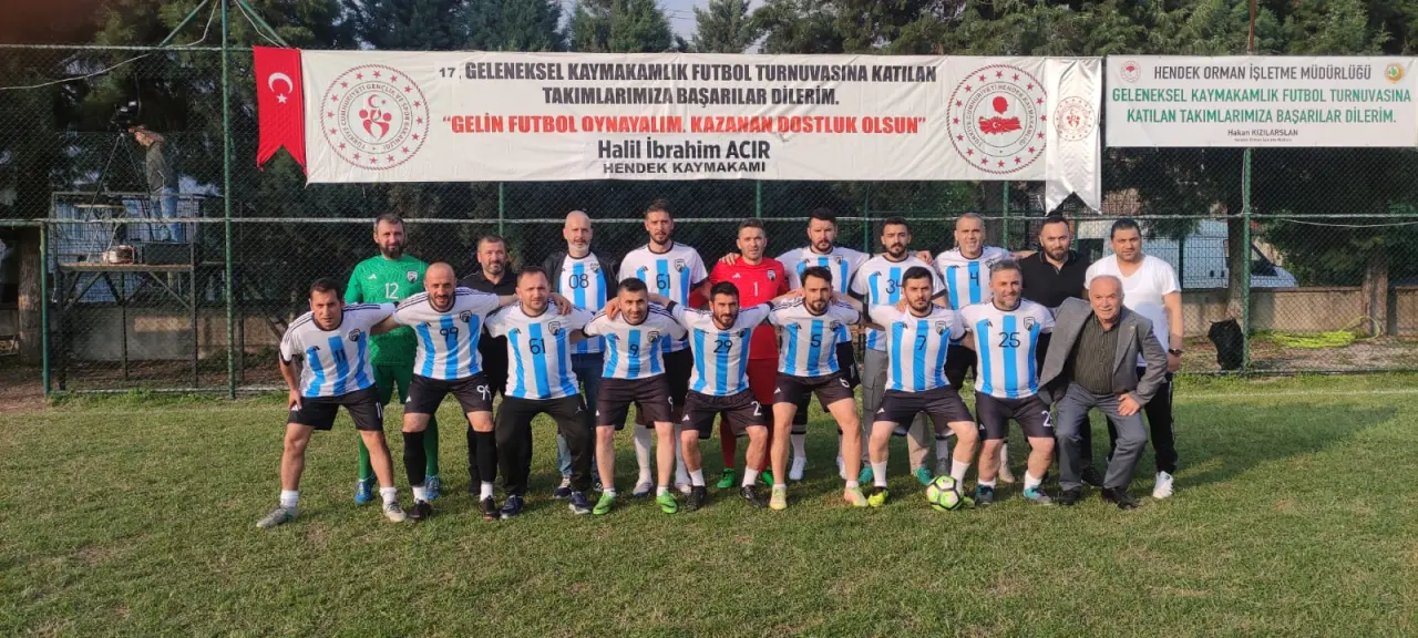 Haber: Uzuncaorman Muhtarlığı galibiyetle başladı - Öne Çıkan