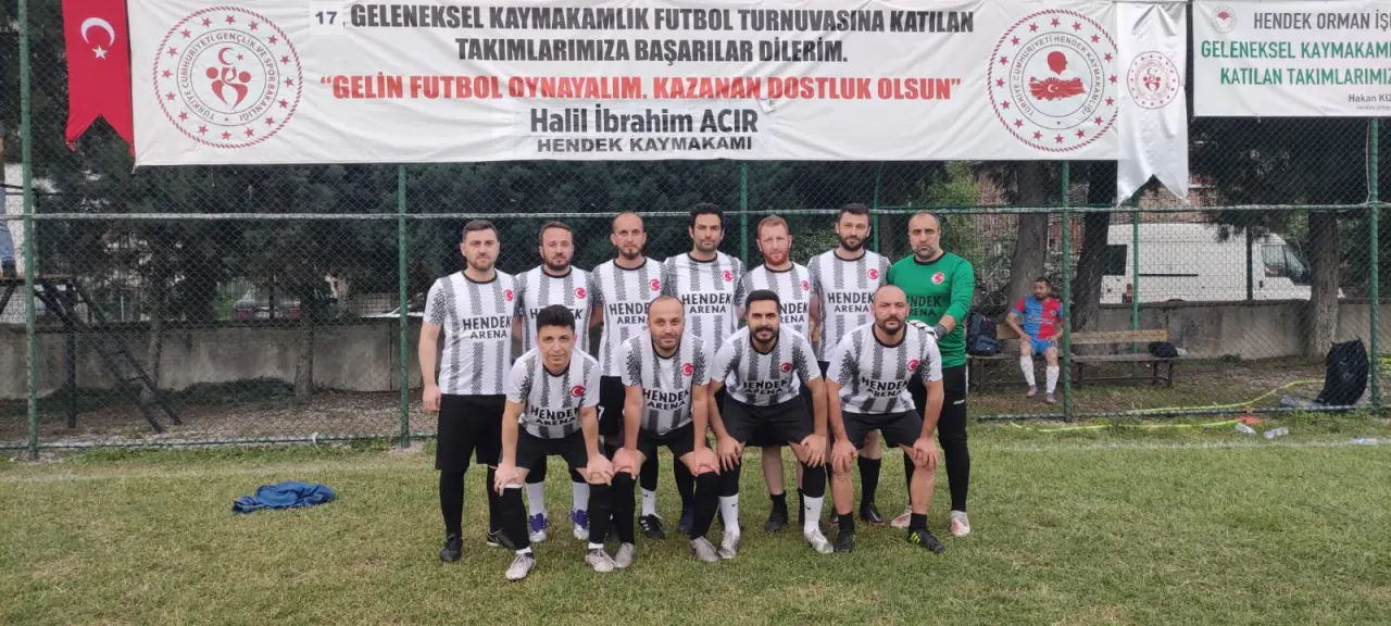 Haber: Arena Halı Saha Şenol İletişim'den net skor - Öne Çıkan