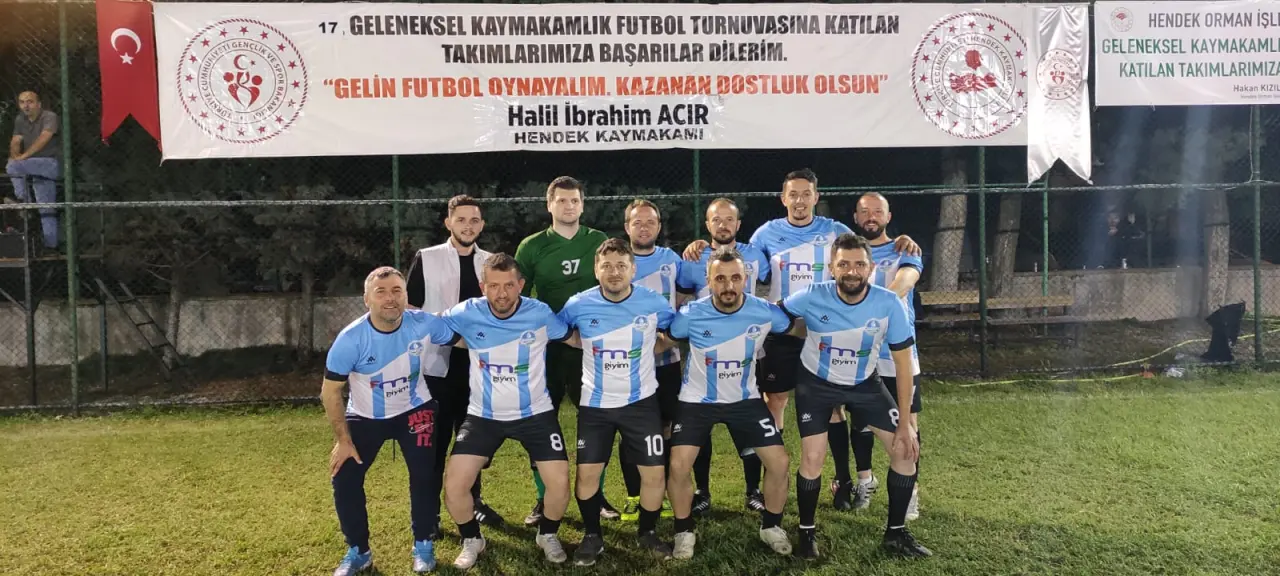 Haber: İslam Fındık, SASKİ'yi gol yağmuruna tuttu - Galeri-1
