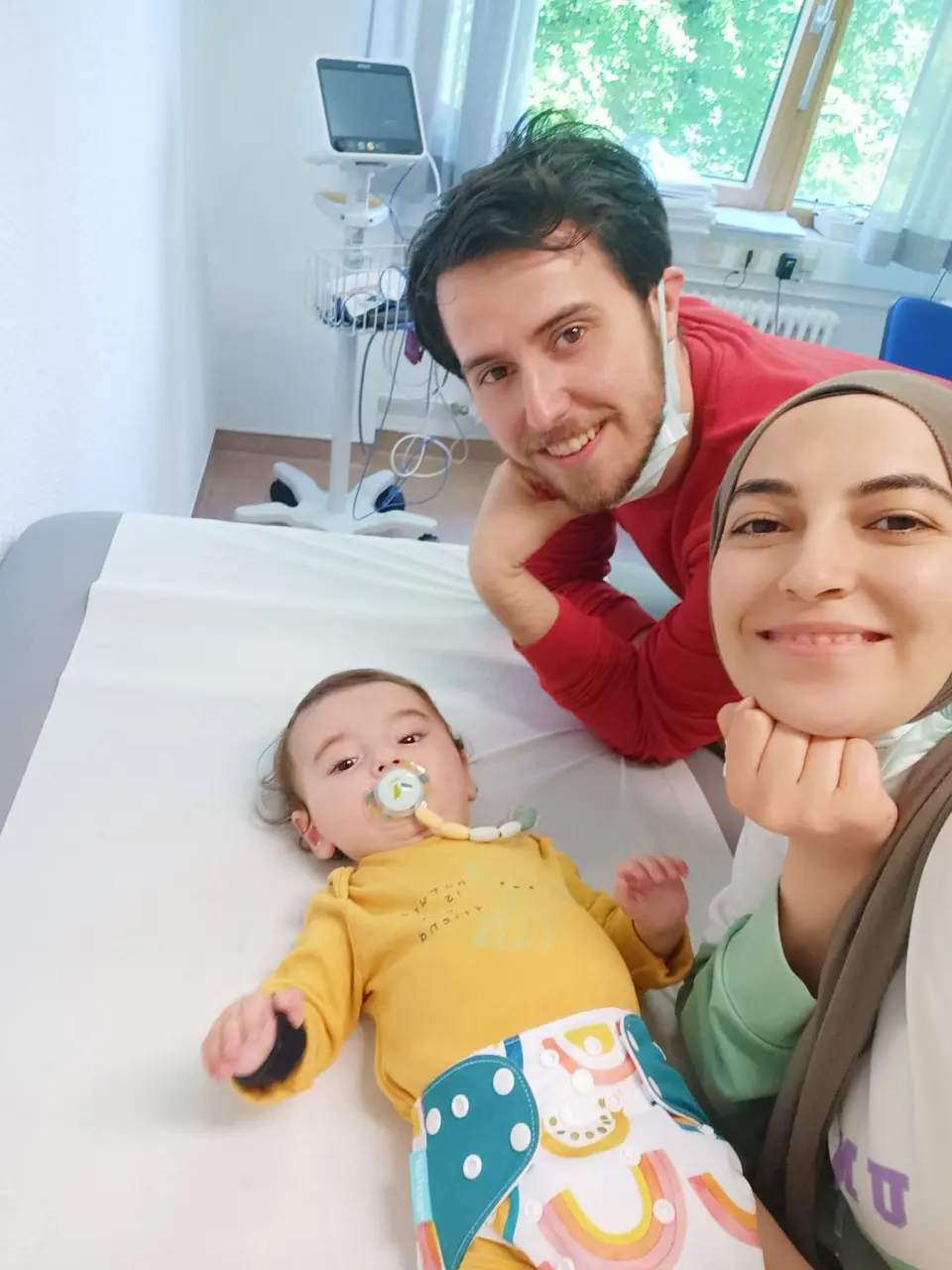 Haber: FİKO Bebekten sevindiren haber - Galeri-1