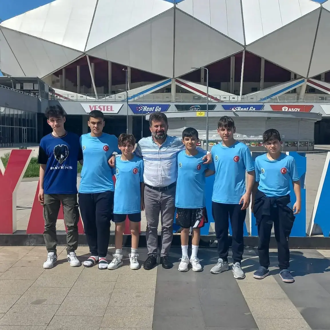 Haber: Rize’de Şampiyon Soylu - Galeri-1