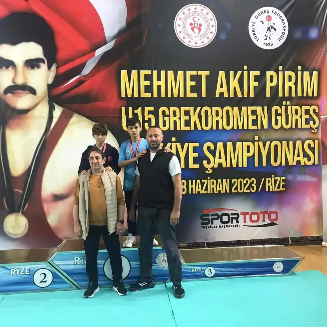 Haber: Rize’de Şampiyon Soylu - Galeri-2