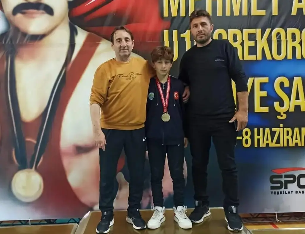 Haber: Rize’de Şampiyon Soylu - Öne Çıkan