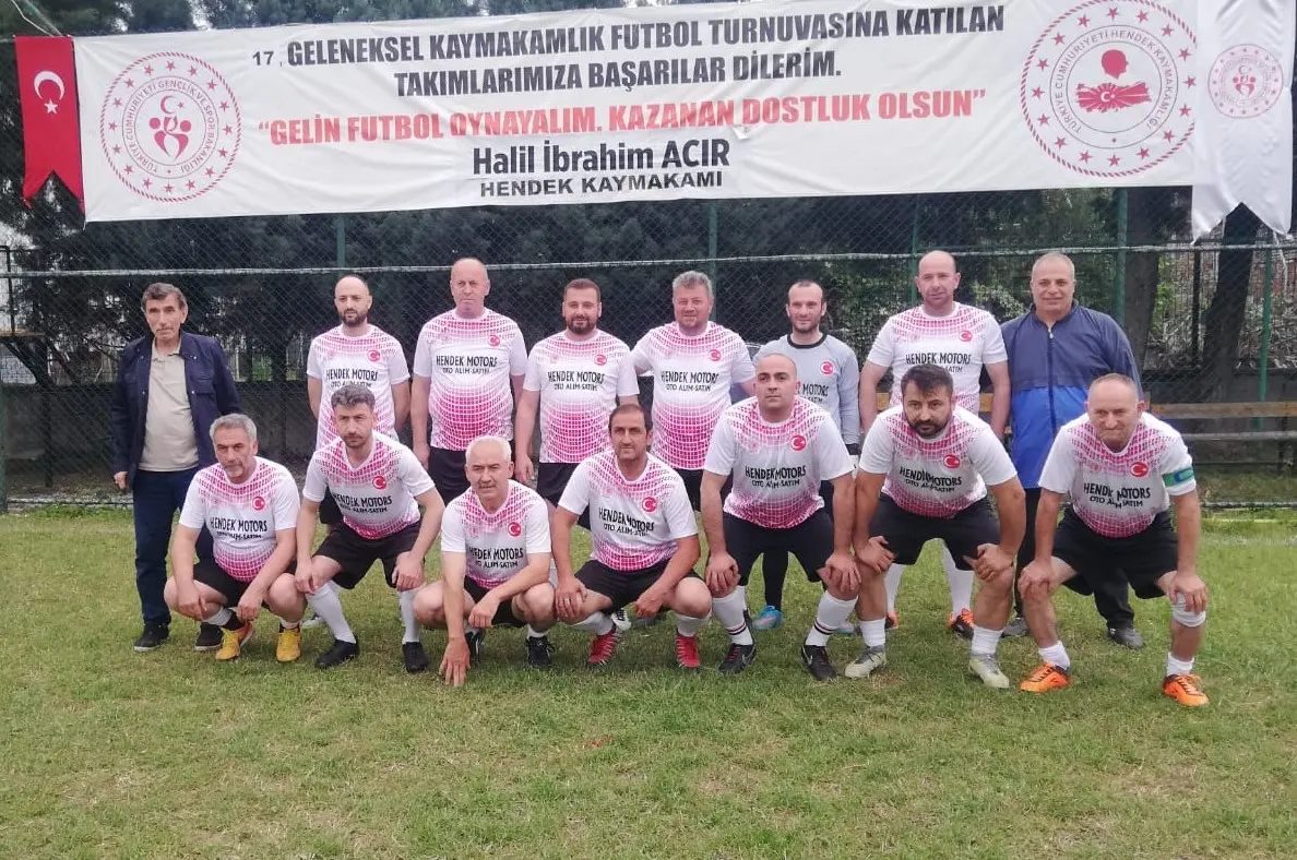 Haber: ZYZ Yapı Muhtarları Gol Yağmuruna tuttu - Galeri-1