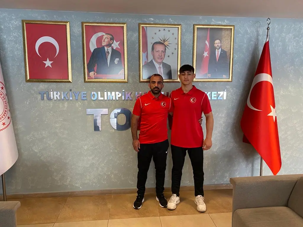 Haber: Genç Güreşçi Tuğra Dayal Avrupa Yolcusu - Öne Çıkan